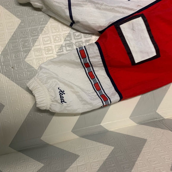 Vintage 80’s HEAD TRACK SUIT - Picture 2 of 8